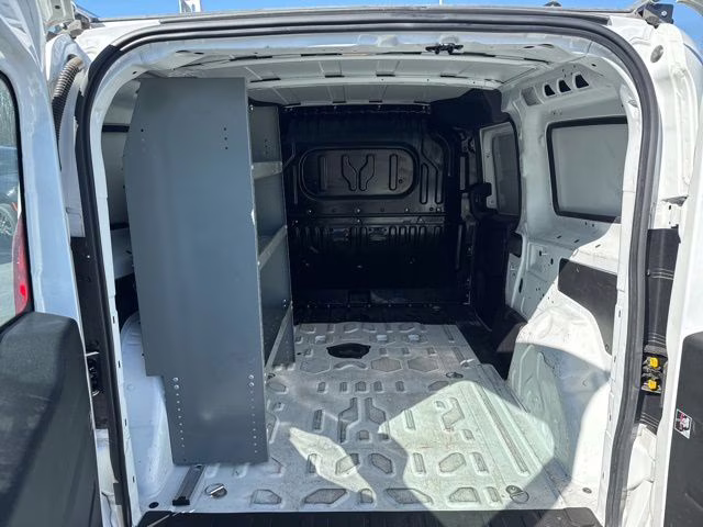 2022 Bright White Ram ProMaster City Base FWD Crossover