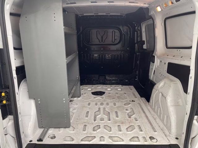 2022 Bright White Ram ProMaster City Base FWD Crossover