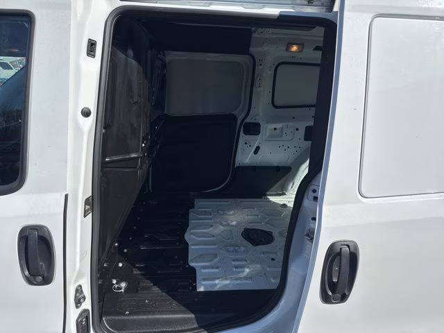 2022 Bright White Ram ProMaster City Base FWD Crossover