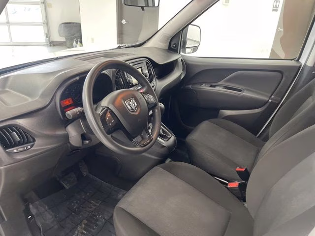 2022 Bright White Ram ProMaster City Base FWD Crossover