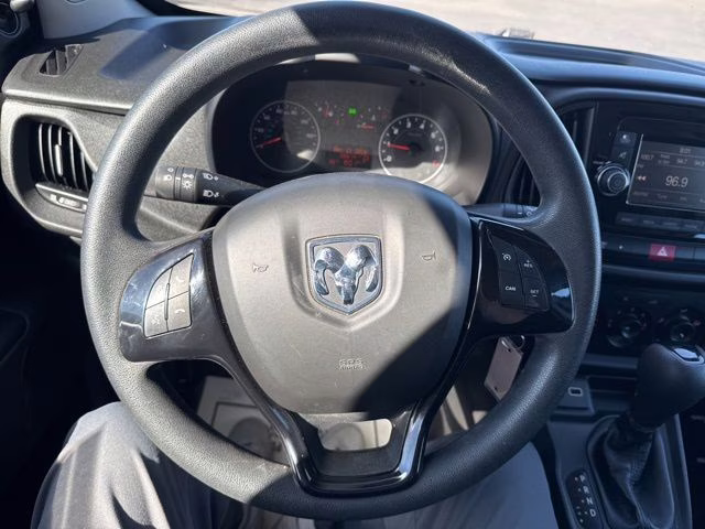 2022 Bright White Ram ProMaster City Base FWD Crossover