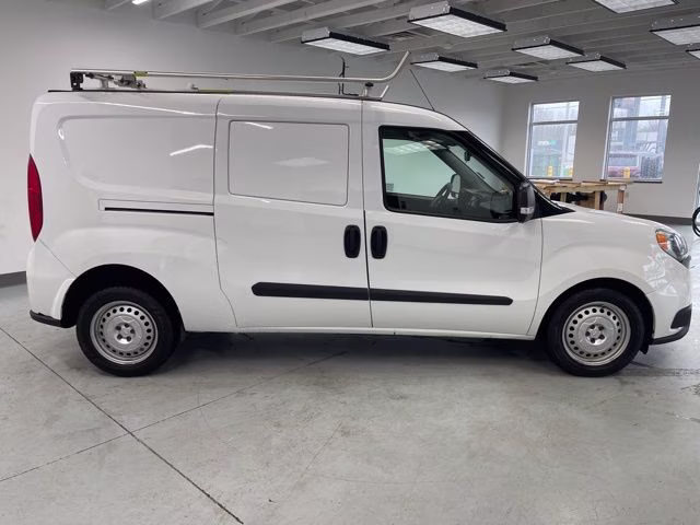 2022 Bright White Ram ProMaster City Base FWD Crossover