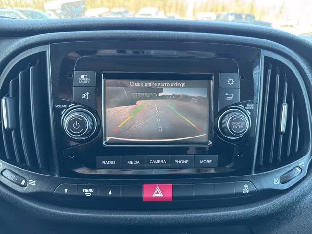 2022 Bright White Ram ProMaster City Base FWD Crossover