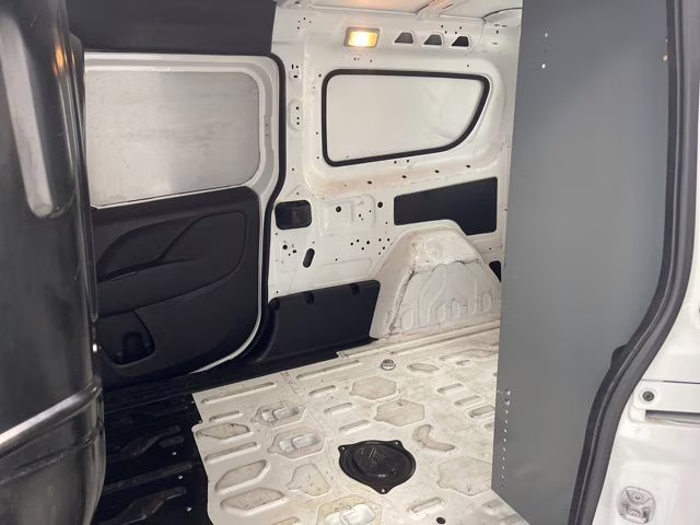 2022 Bright White Ram ProMaster City Base FWD Crossover