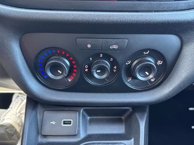 2022 Bright White Ram ProMaster City Base FWD Crossover