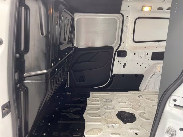 2022 Bright White Ram ProMaster City Base FWD Crossover