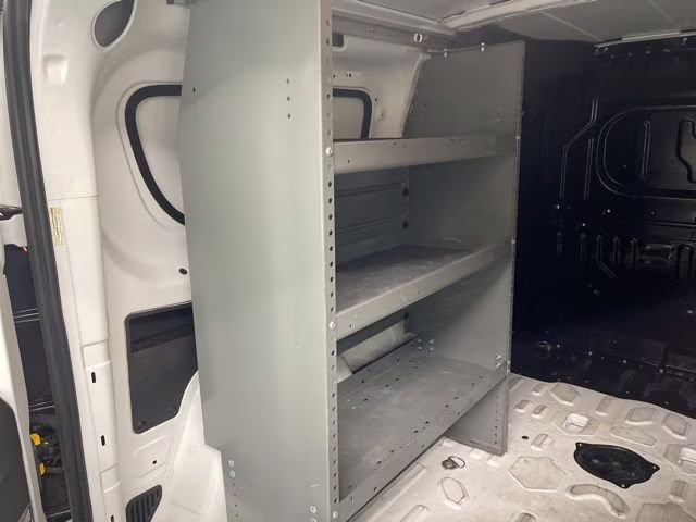 2022 Bright White Ram ProMaster City Base FWD Crossover