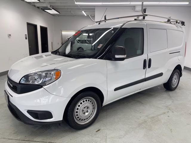 2022 Bright White Ram ProMaster City Base FWD Crossover