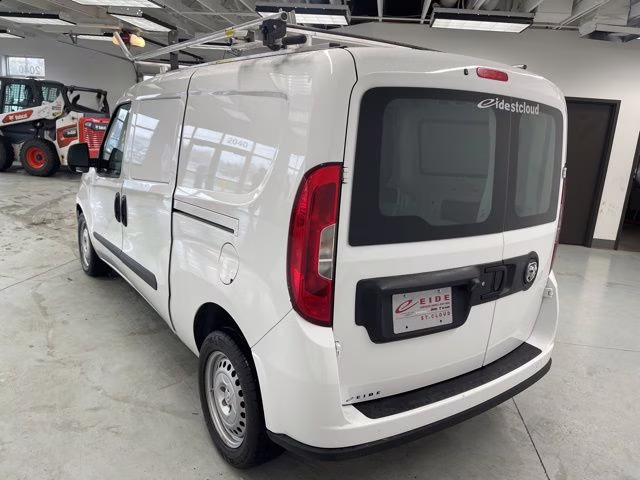 2022 Bright White Ram ProMaster City Base FWD Crossover