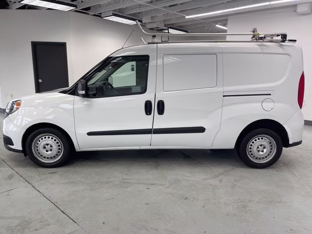 2022 Bright White Ram ProMaster City Base FWD Crossover