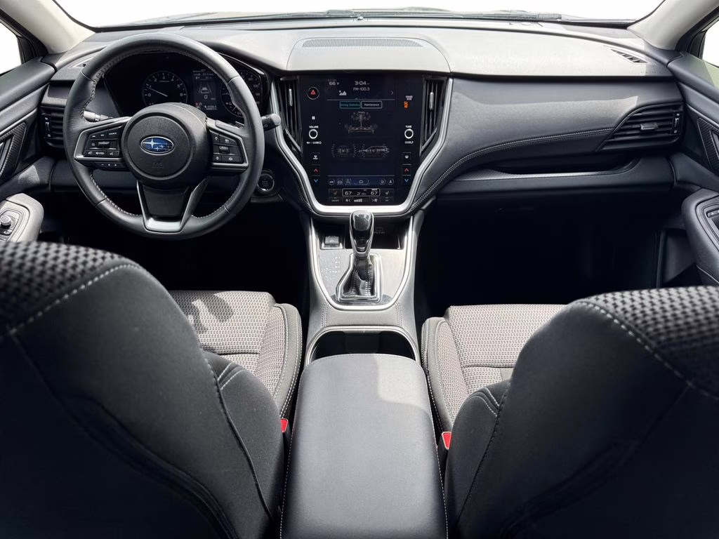 2024 Crystal Black Silica Subaru Outback Premium AWD SUV