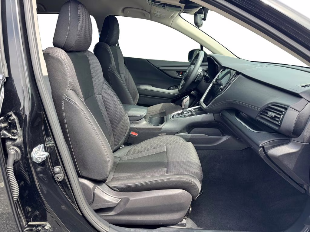 2024 Crystal Black Silica Subaru Outback Premium AWD SUV