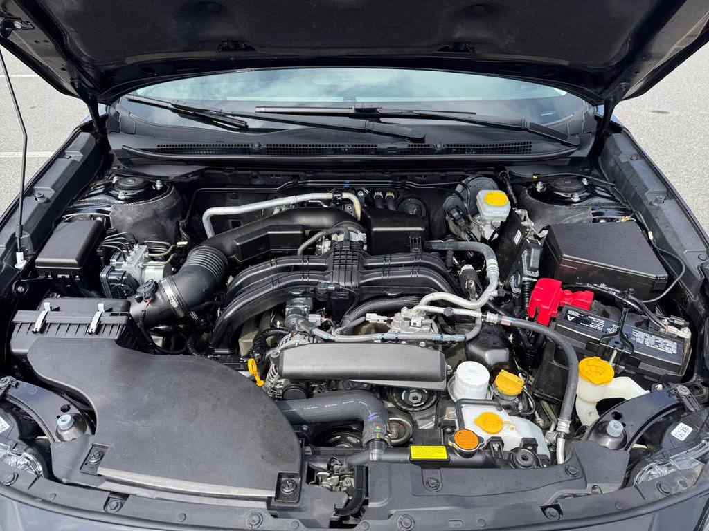 2024 Crystal Black Silica Subaru Outback Premium AWD SUV