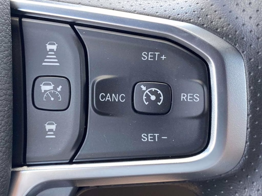 2026 Bright White Clearcoat Ram 1500 Express 4X4 Truck