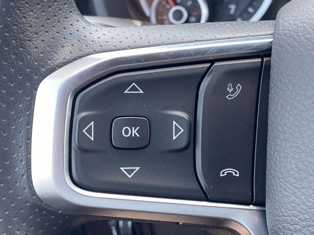 2026 Bright White Clearcoat Ram 1500 Express 4X4 Truck