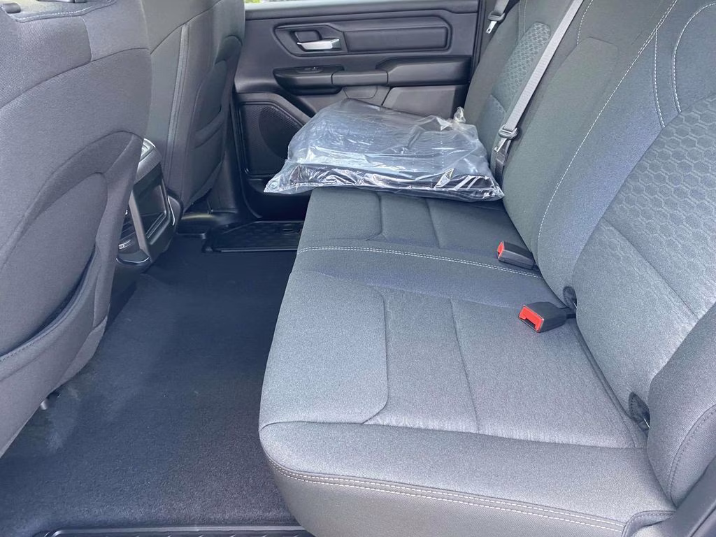 2026 Bright White Clearcoat Ram 1500 Express 4X4 Truck