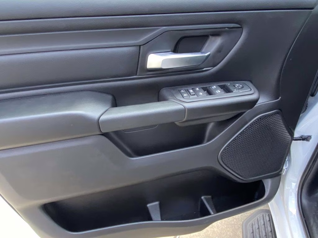 2026 Bright White Clearcoat Ram 1500 Express 4X4 Truck