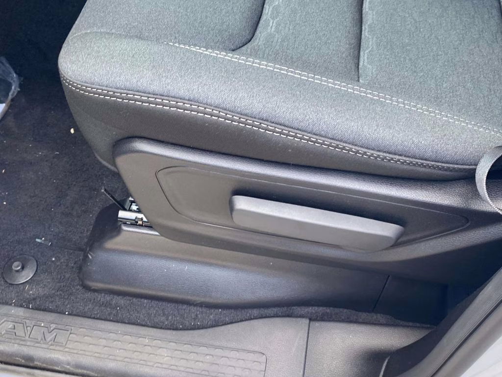 2026 Bright White Clearcoat Ram 1500 Express 4X4 Truck