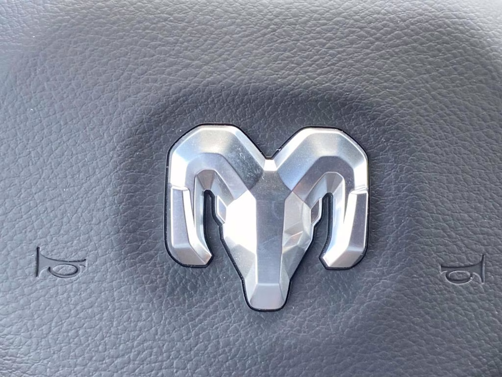 2026 Bright White Clearcoat Ram 1500 Express 4X4 Truck