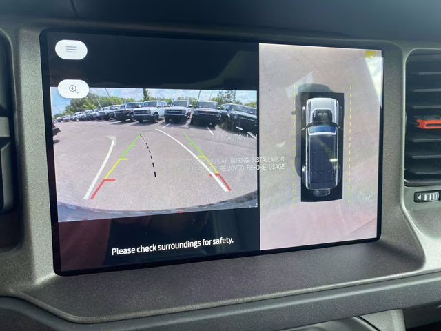 2026 Oxford White Ford Bronco Raptor 4X4 SUV