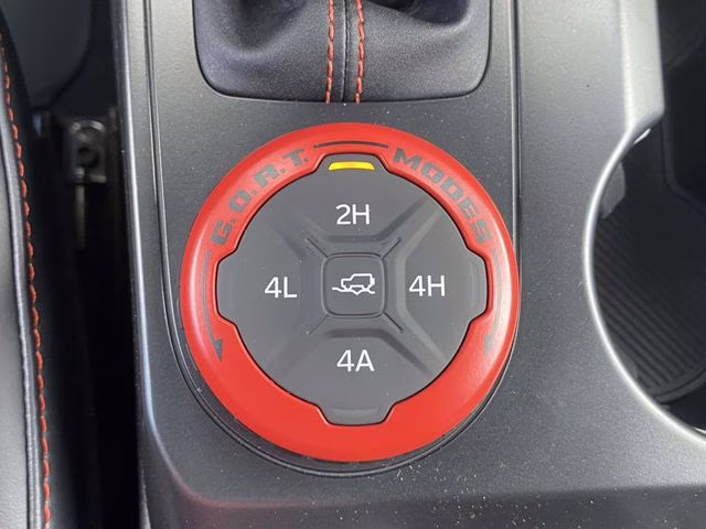 2026 Oxford White Ford Bronco Raptor 4X4 SUV