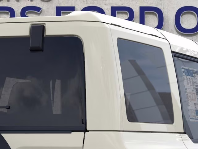 2026 Wimbledon White Ford Bronco Outer Banks 4X4 SUV