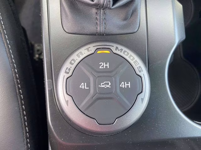 2026 Gray Ford Bronco Outer Banks 4X4 SUV