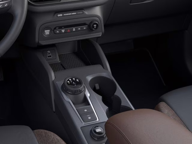 2026 Azure Gray Metallic Tri-Coat Ford Bronco Sport Outer Banks 4X4 SUV