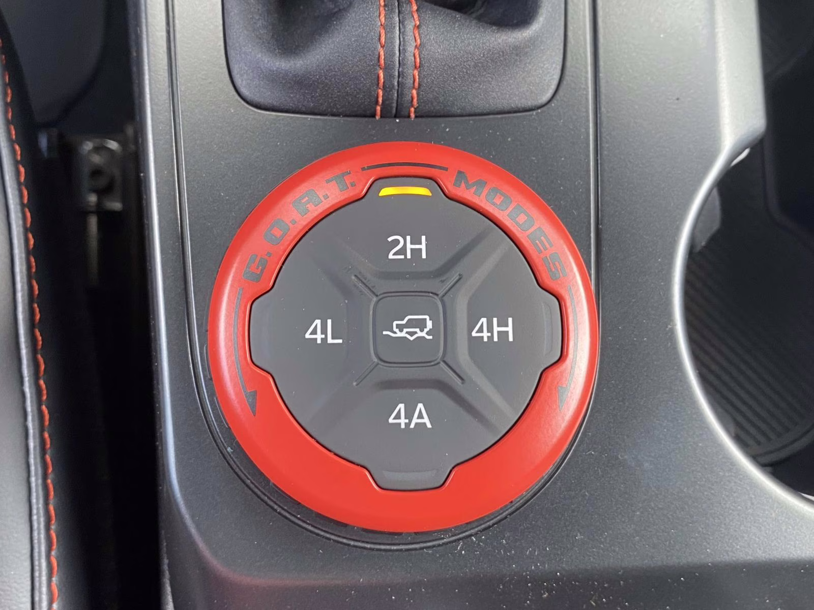 2026 Oxford White Ford Bronco Raptor 4X4 SUV