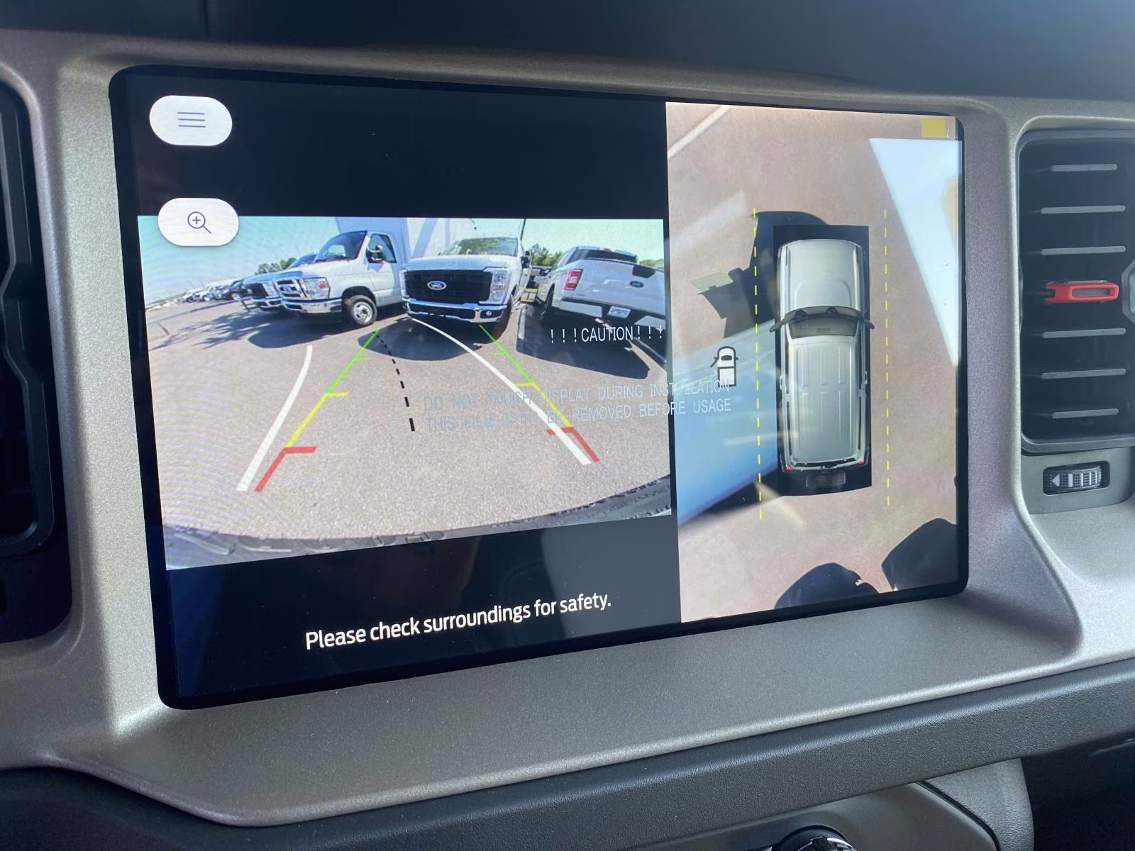 2026 Wimbledon White Ford Bronco Outer Banks 4X4 SUV