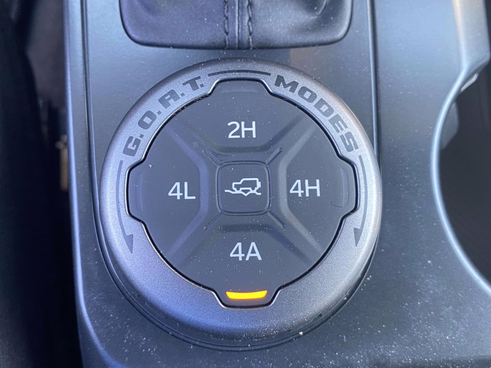 2026 Wimbledon White Ford Bronco Outer Banks 4X4 SUV