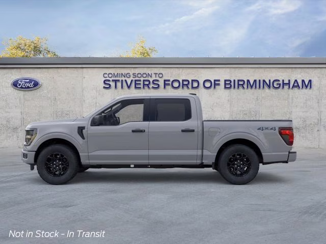 2026 Avalanche Ford F-150 STX 4X4 Truck