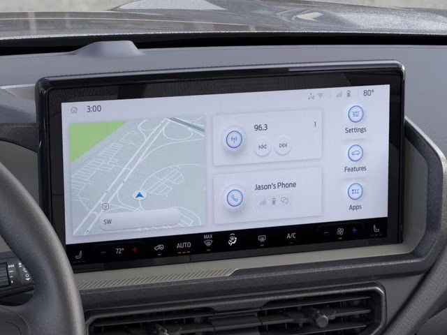 2026 Gray Metallic Ford Bronco Sport Big Bend 4X4 SUV