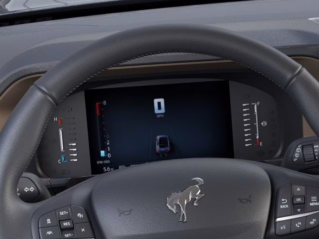 2026 Azure Gray Metallic Tri-Coat Ford Bronco Sport Outer Banks 4X4 SUV