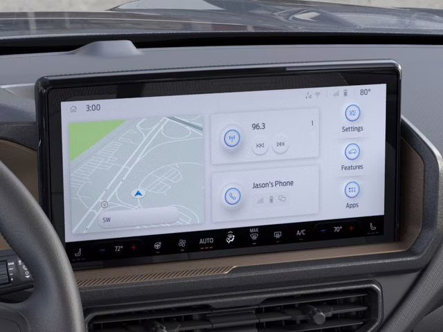 2026 Azure Gray Metallic Tri-Coat Ford Bronco Sport Outer Banks 4X4 SUV