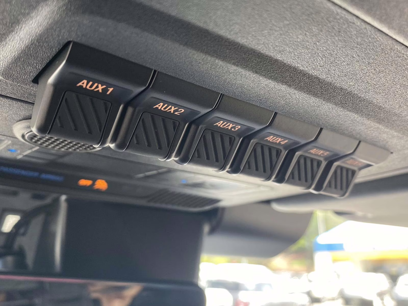 2026 Oxford White Ford Bronco Raptor 4X4 SUV