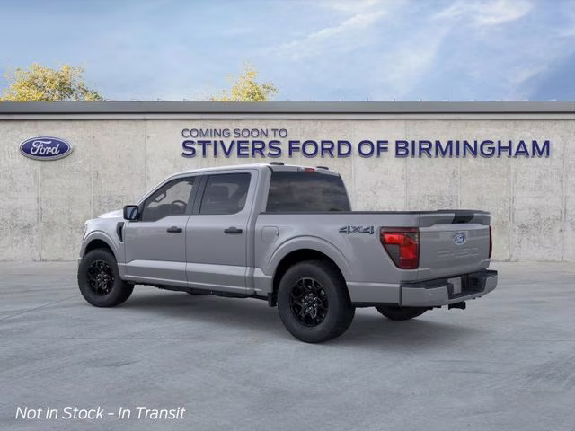2026 Avalanche Ford F-150 STX 4X4 Truck