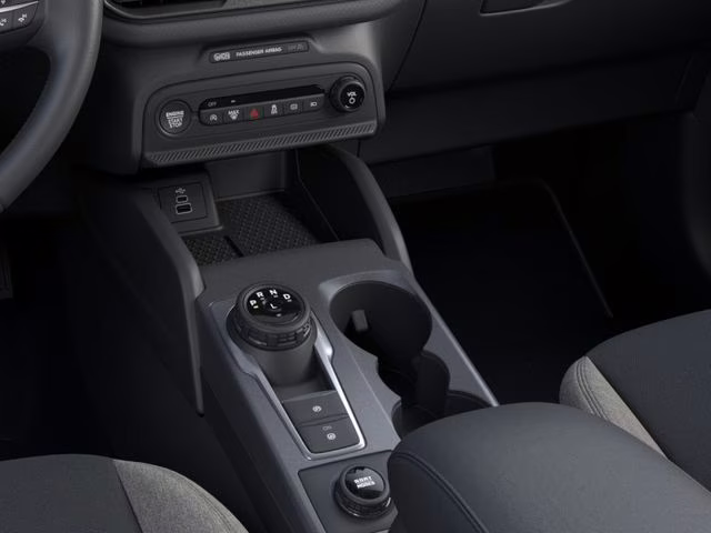 2026 Gray Metallic Ford Bronco Sport Big Bend 4X4 SUV