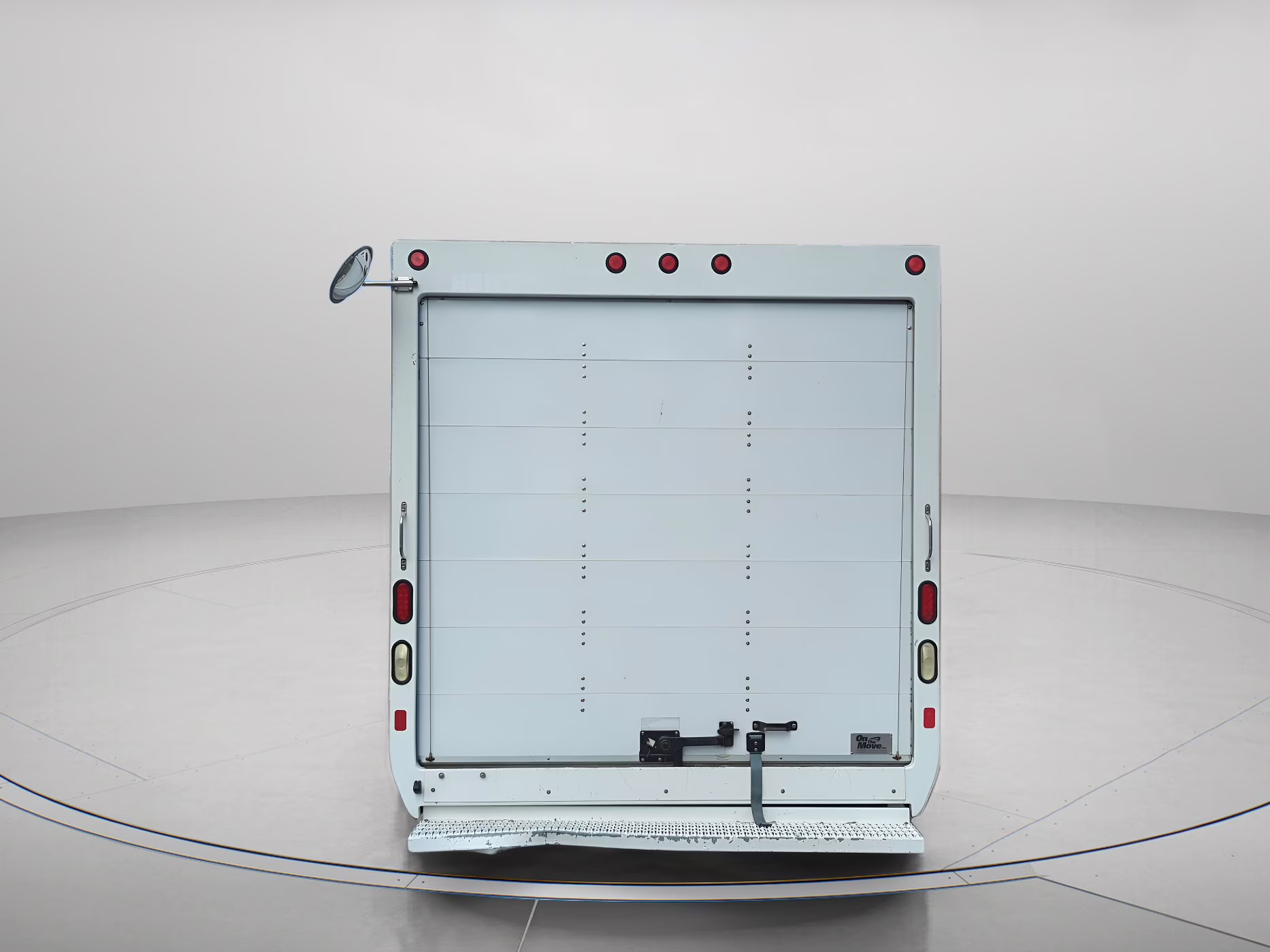 2019 Oxford White Ford E-Series Cutaway RWD Specialty