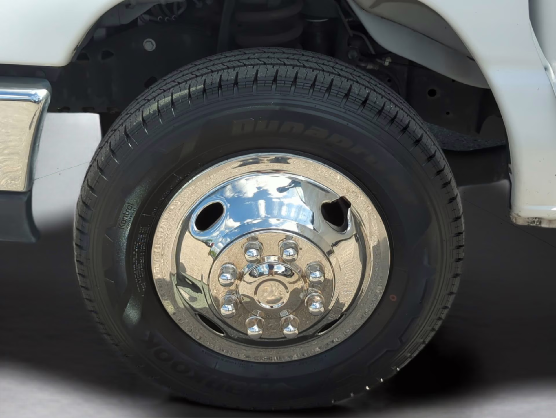 2019 Oxford White Ford E-Series Cutaway RWD Specialty