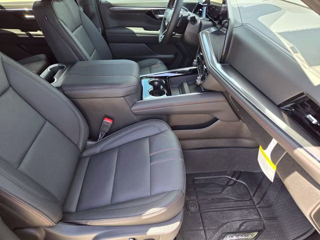 2026 Black Chevrolet Tahoe RST 4X4 SUV