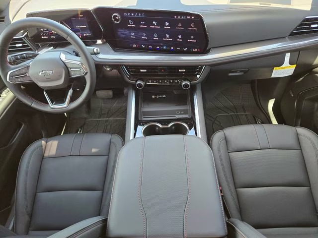 2026 Black Chevrolet Tahoe RST 4X4 SUV