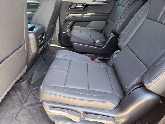 2026 Black Chevrolet Tahoe RST 4X4 SUV