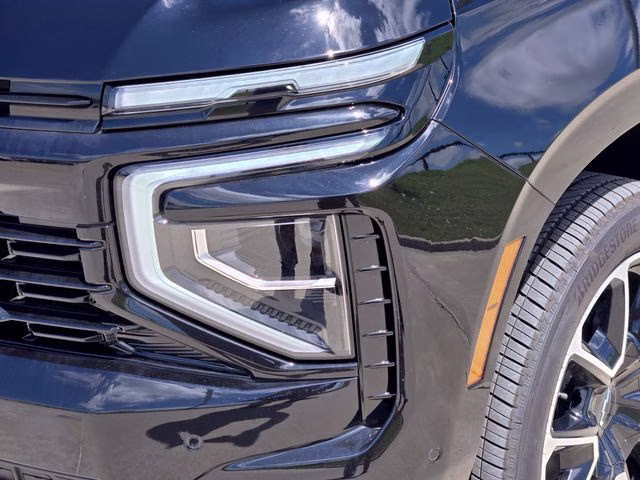 2026 Black Chevrolet Tahoe RST 4X4 SUV