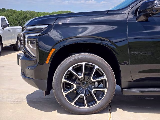 2026 Black Chevrolet Tahoe RST 4X4 SUV