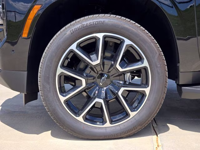 2026 Black Chevrolet Tahoe RST 4X4 SUV