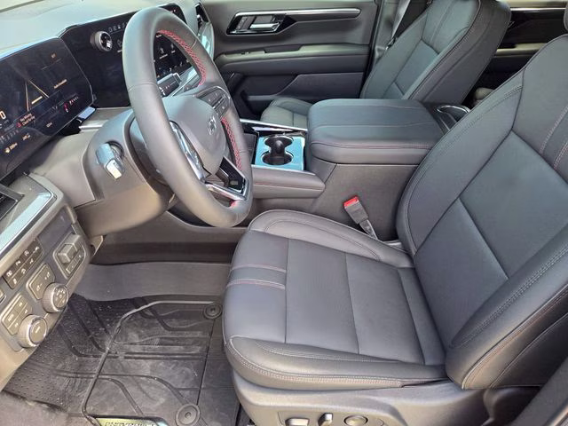 2026 Black Chevrolet Tahoe RST 4X4 SUV