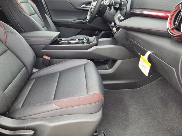 2026 Sterling Gray Metallic Chevrolet Equinox RS FWD SUV