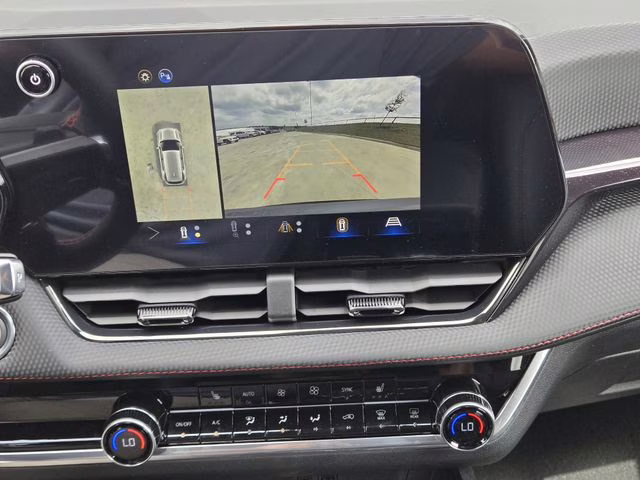 2026 Sterling Gray Metallic Chevrolet Equinox RS FWD SUV