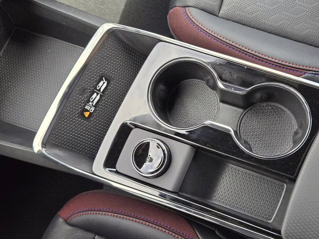 2026 Sterling Gray Metallic Chevrolet Equinox RS FWD SUV